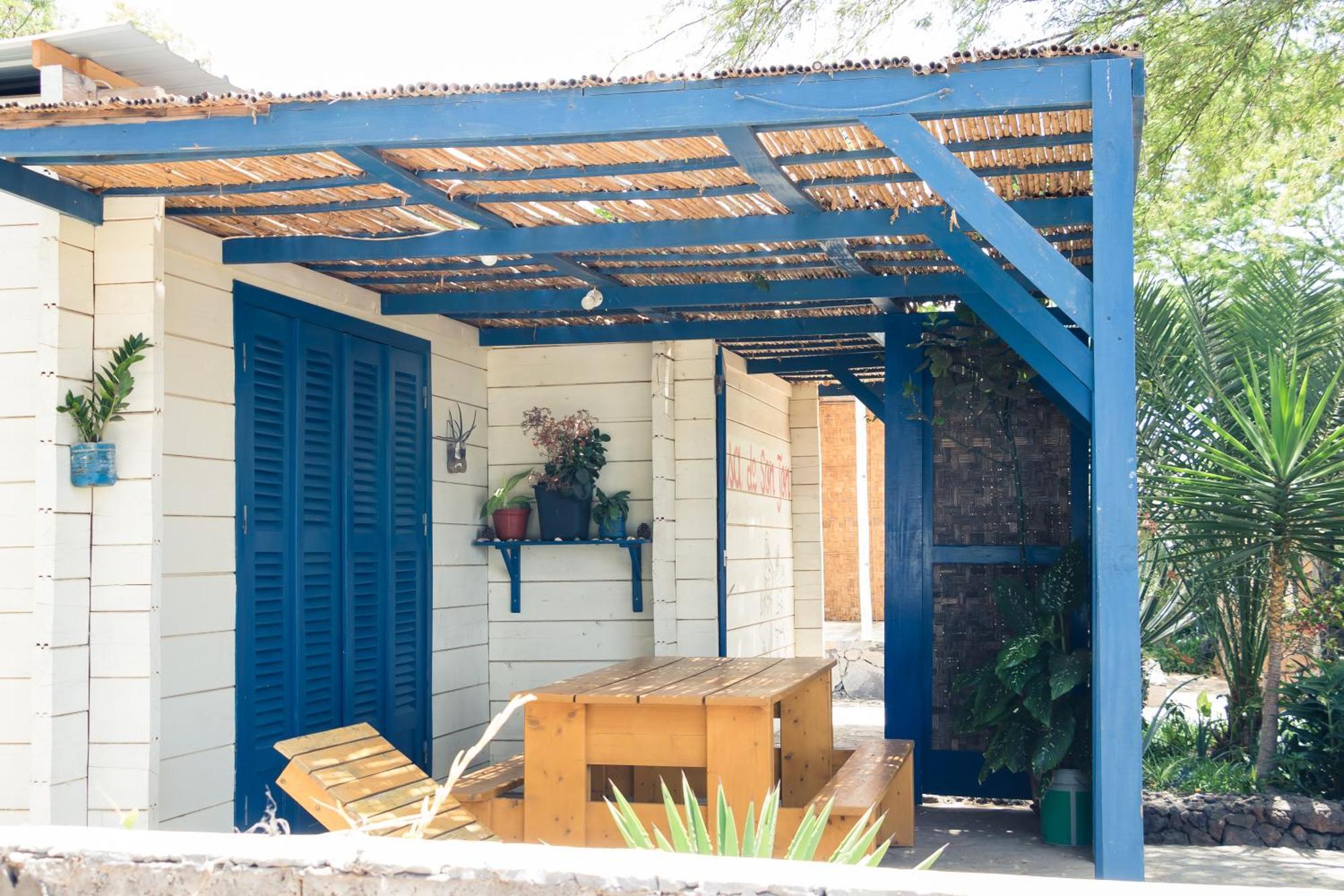 Casa Madeira Villa ปอร์โตโนโว ภายนอก รูปภาพ
