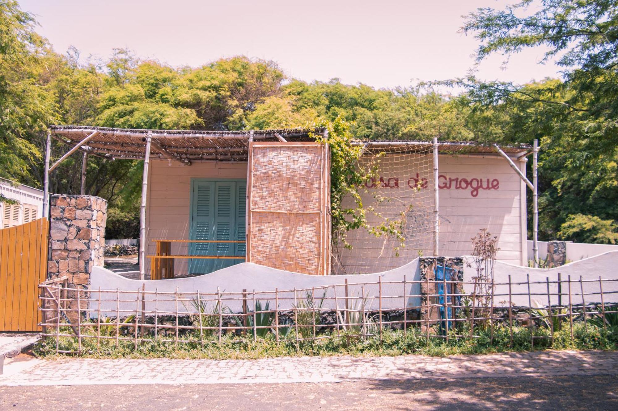 Casa Madeira Villa ปอร์โตโนโว ภายนอก รูปภาพ