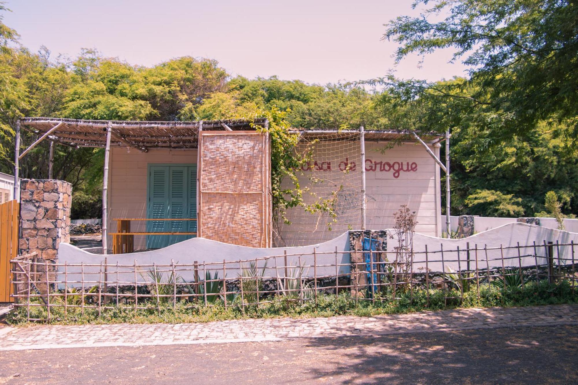 Casa Madeira Villa ปอร์โตโนโว ภายนอก รูปภาพ