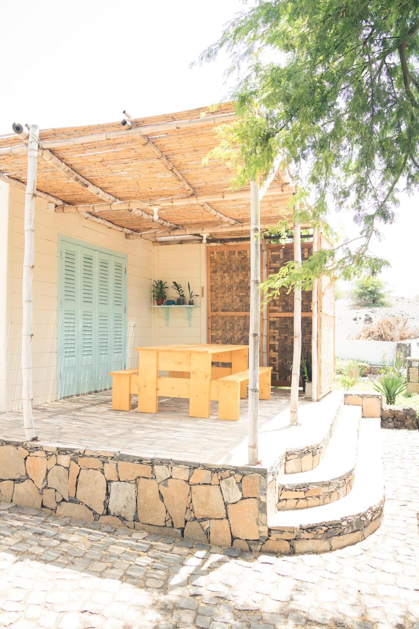 Casa Madeira Villa ปอร์โตโนโว ภายนอก รูปภาพ