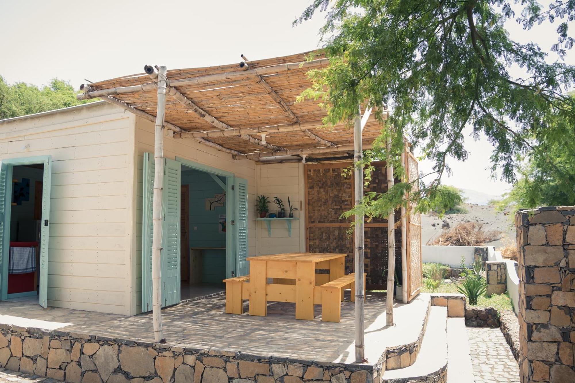 Casa Madeira Villa ปอร์โตโนโว ภายนอก รูปภาพ