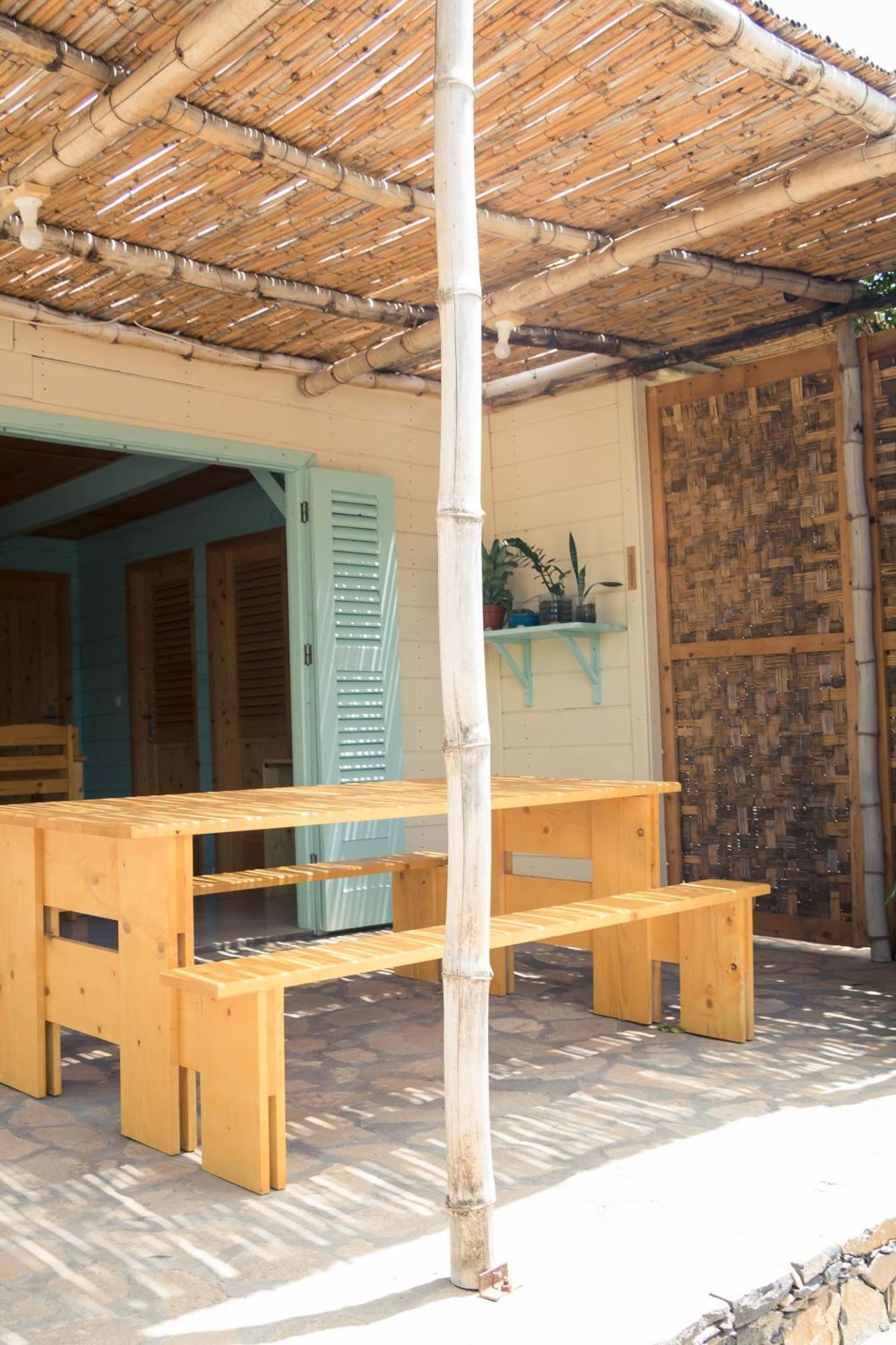 Casa Madeira Villa ปอร์โตโนโว ภายนอก รูปภาพ