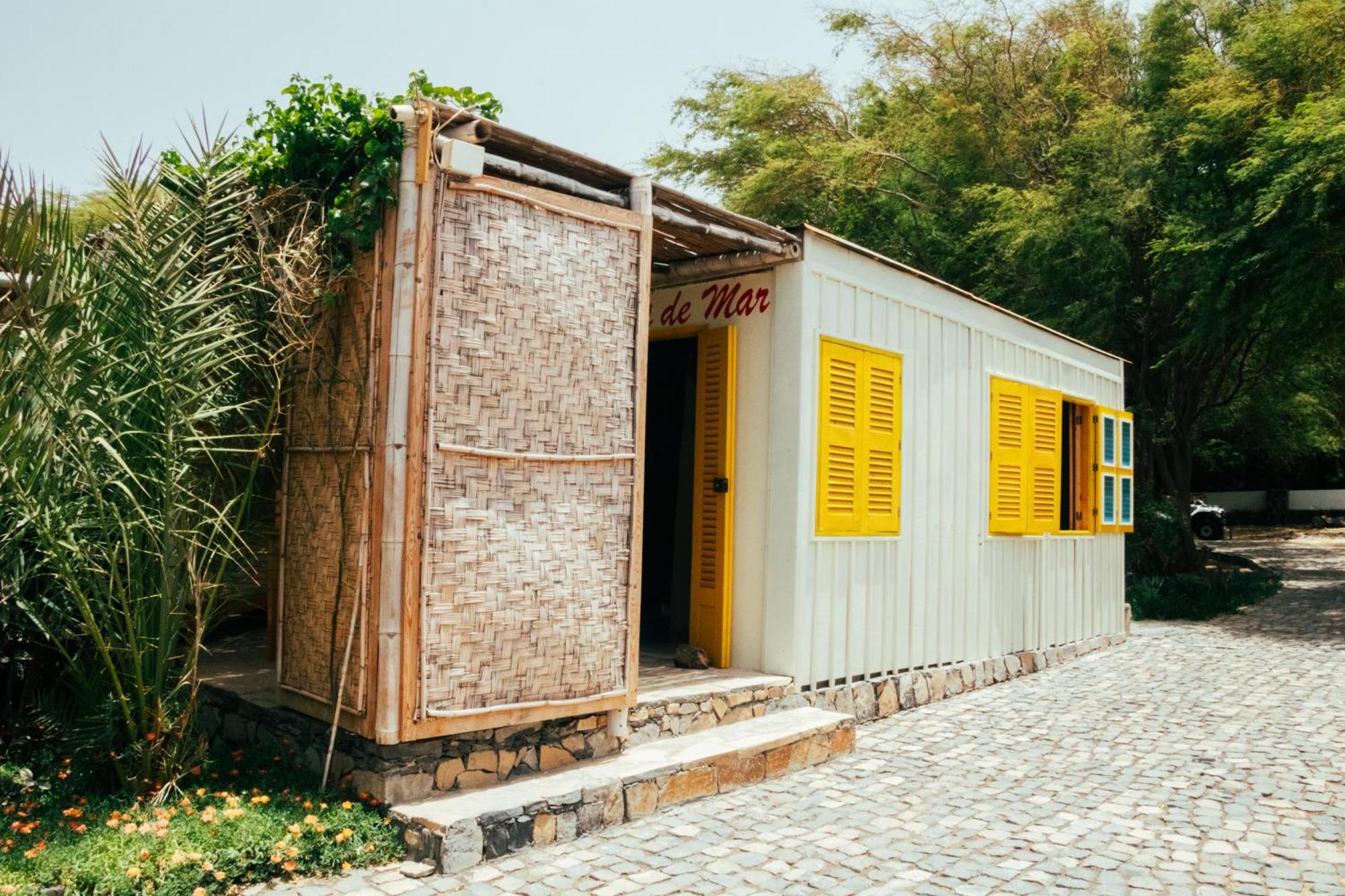 Casa Madeira Villa ปอร์โตโนโว ภายนอก รูปภาพ