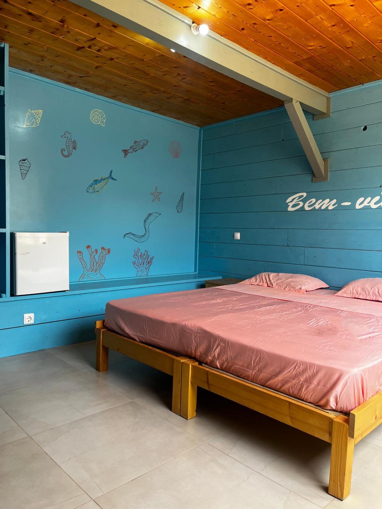 Casa Madeira Villa ปอร์โตโนโว ภายนอก รูปภาพ
