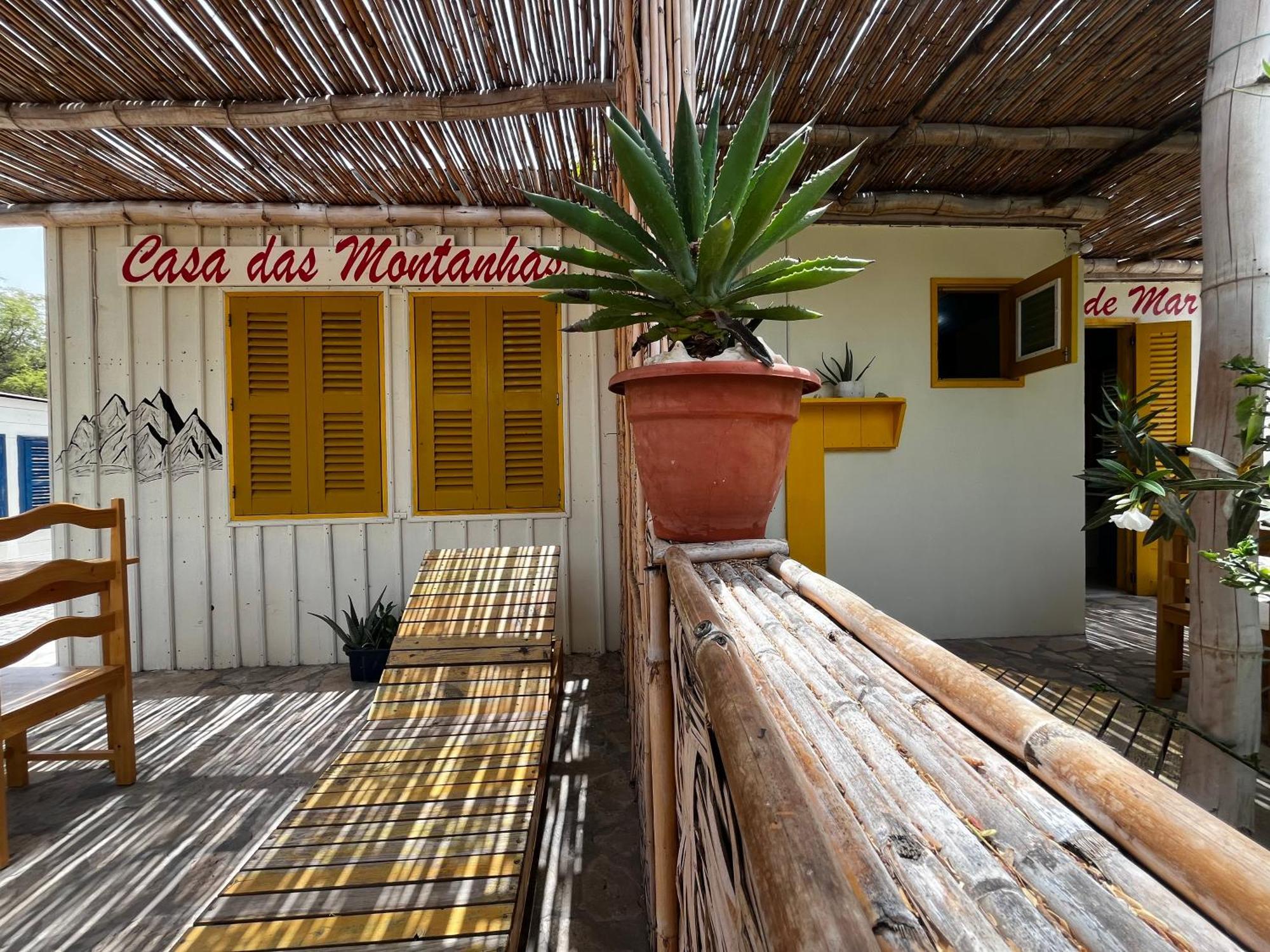 Casa Madeira Villa ปอร์โตโนโว ภายนอก รูปภาพ